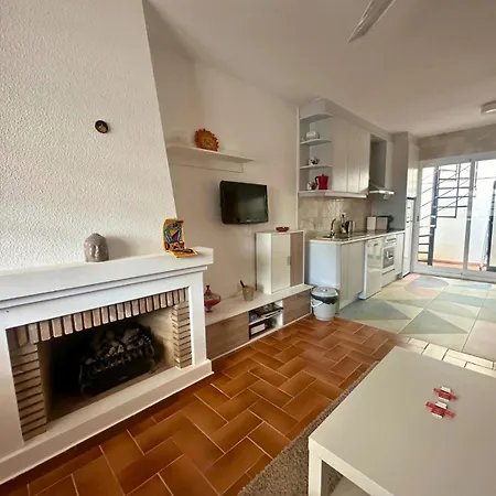 Ancora 4 En Urbanizacion Con Piscina Prázdninový dům *