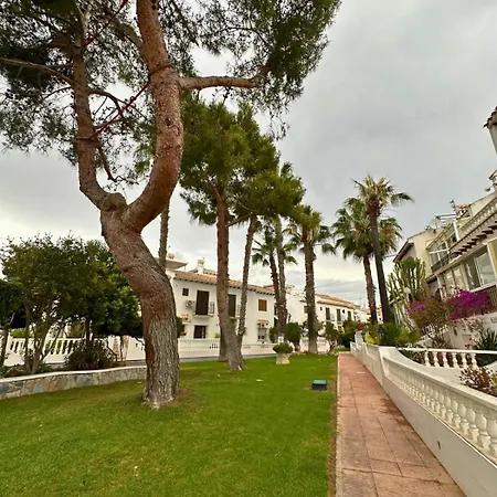 Ancora 4 En Urbanizacion Con Piscina Torrevieja