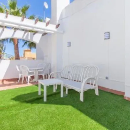 Ancora 4 En Urbanizacion Con Piscina Torrevieja