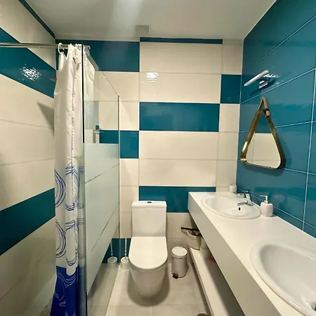 Ancora 4 En Urbanizacion Con Piscina Holiday home *