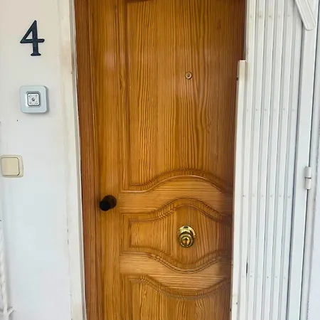 Ancora 4 En Urbanizacion Con Piscina Vakantiehuis