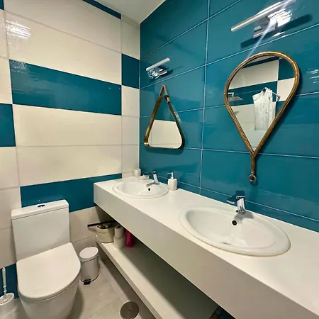 Сasa de vacaciones Ancora 4 En Urbanizacion Con Piscina