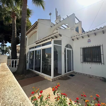 Holiday home Ancora 4 En Urbanizacion Con Piscina