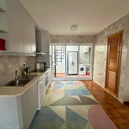 Vakantiehuis Ancora 4 En Urbanizacion Con Piscina