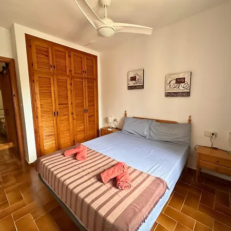 Сasa de vacaciones Ancora 4 En Urbanizacion Con Piscina *