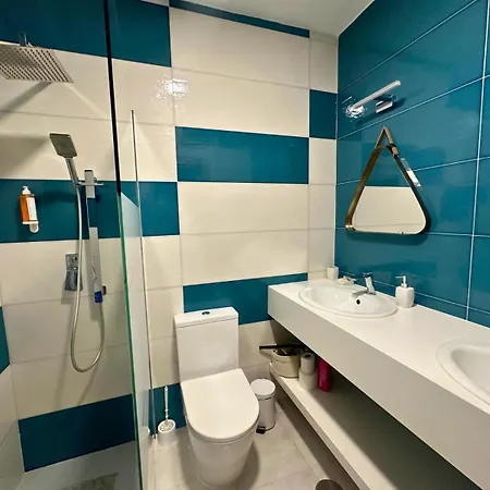 Ancora 4 En Urbanizacion Con Piscina Holiday home *