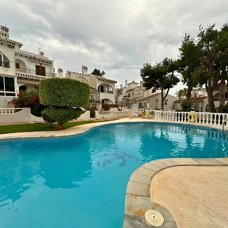 Holiday home Ancora 4 En Urbanizacion Con Piscina Torrevieja