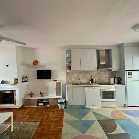 Vakantiehuis Ancora 4 En Urbanizacion Con Piscina