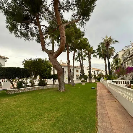 Ancora 4 En Urbanizacion Con Piscina Torrevieja