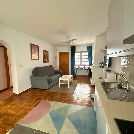Ancora 4 En Urbanizacion Con Piscina Holiday home