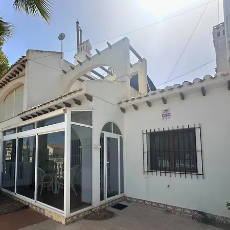 Ancora 4 En Urbanizacion Con Piscina Holiday home *
