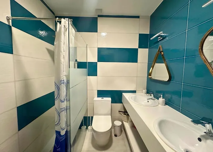 Ancora 4: En Urbanizacion Con Piscina 度假居 *