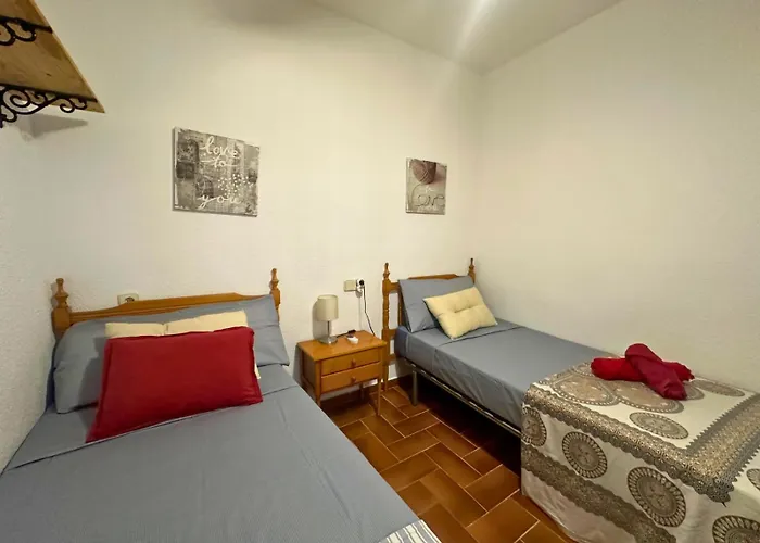 Σπίτι διακοπών Ancora 4: En Urbanizacion Con Piscina *