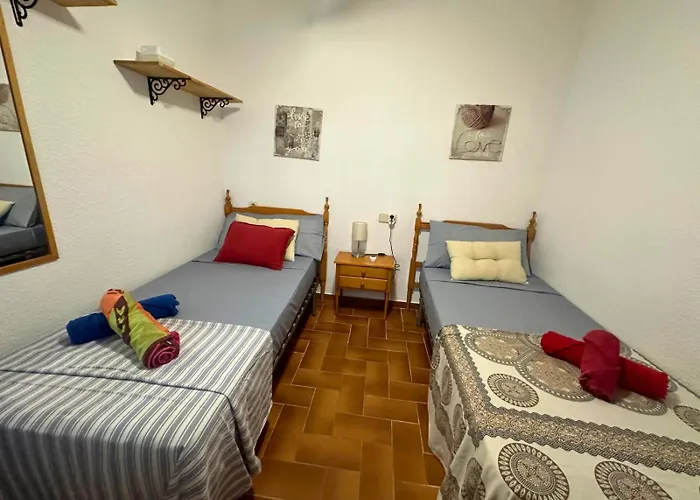 Ancora 4: En Urbanizacion Con Piscina Σπίτι διακοπών *