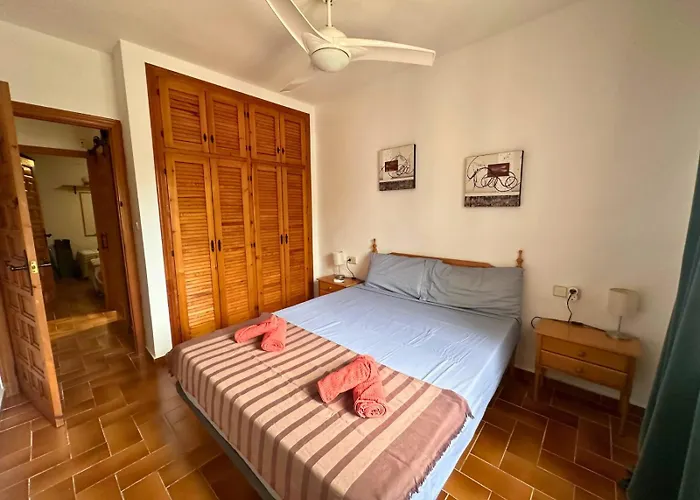 度假居 Ancora 4: En Urbanizacion Con Piscina *