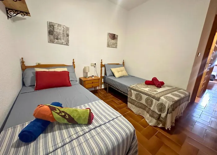 Σπίτι διακοπών Ancora 4: En Urbanizacion Con Piscina