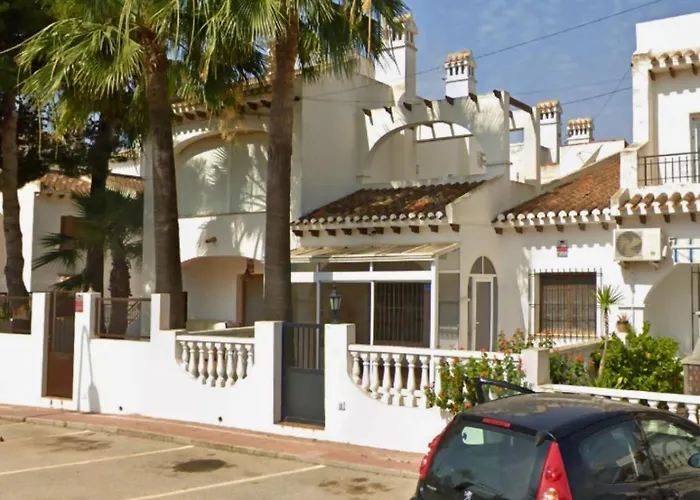 Ancora 4: En Urbanizacion Con Piscina Σπίτι διακοπών *