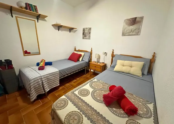 度假居 Ancora 4: En Urbanizacion Con Piscina *