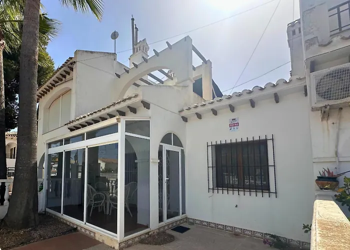 Ancora 4: En Urbanizacion Con Piscina Σπίτι διακοπών *