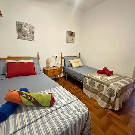 Feriehus Ancora 4: En Urbanizacion Con Piscina
