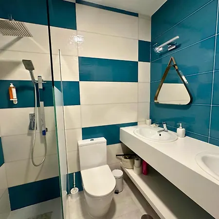 Ancora 4: En Urbanizacion Con Piscina Feriehus *